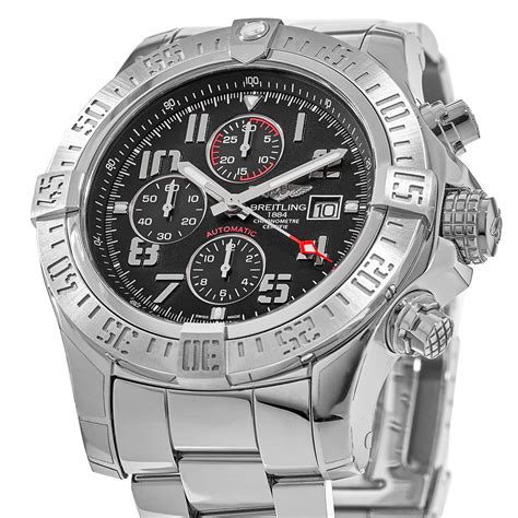 bracelet breitling avenger|Breitling Avenger 2 chronograph.